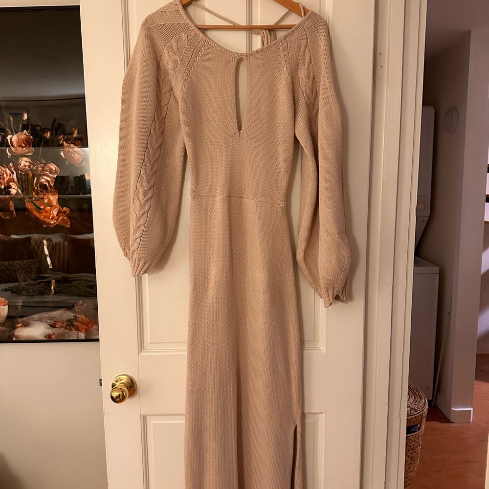 Joslin Studio Aurora 2.0 Maxi Dress in Moon